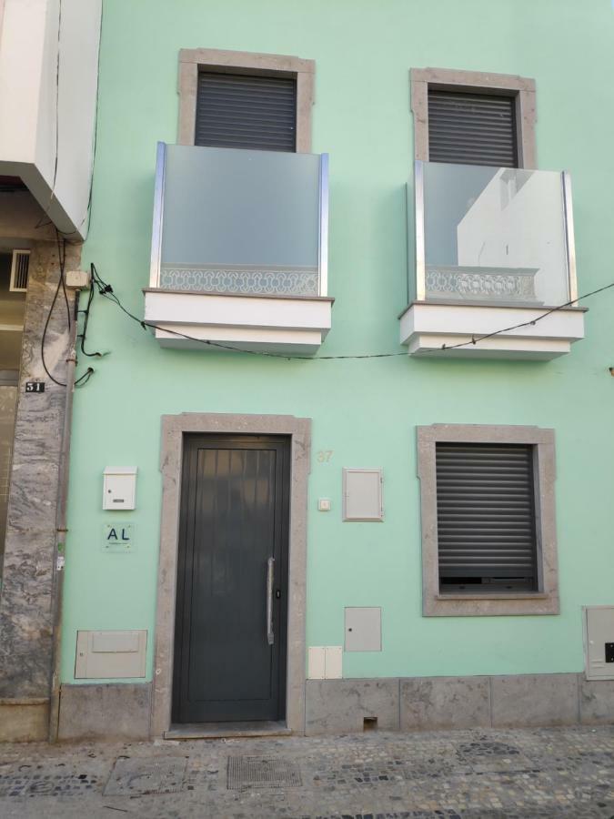 The Old Town House By Freetimealgarve Villa FAO Exterior photo